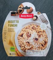 Risotto Funghi