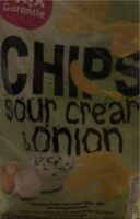 Chips Sour Cream And Onion