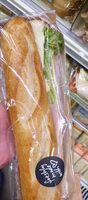 Baguette gruyère