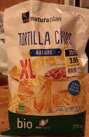 Tortilla Chips Nature