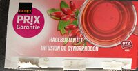 Infusion de cynorrhodon
