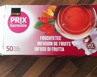 Früchtetee