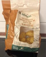 Pommes de terre bio