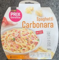 Spaghetti Carbonara