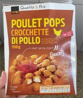 Poulet Pops