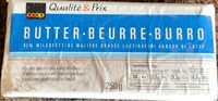 Beurre