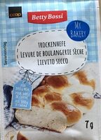 Trockenhefe
