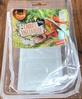 Carrot Tagliatelle