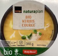 Soupe de Courge Bio