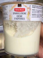 Creme d’asperge