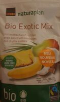 Bio exotic mix