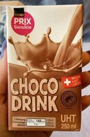 Choco drink