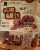 Amandes Caramélisées