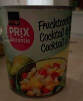 Fruchtcocktail
