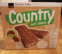 Country Soft Snack Marroni