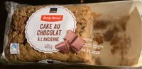 Cake au chocolat