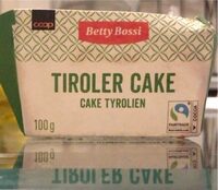 Tiroler cake