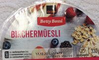 Birchermüesli