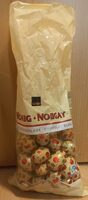 Honig Nougat Schokolade