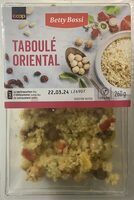 Taboulé oriental