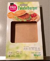 Falafelburger
