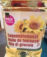 Olio di girasole