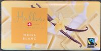 Chocolat blanc