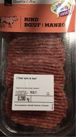 Rinds Hackseteak