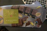 Halba pistaches