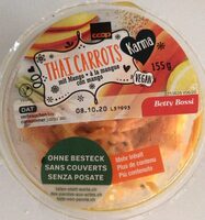 Thai Carrot Salad