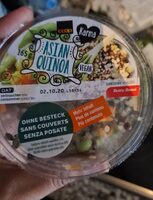 Asian Quinoa