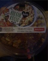 Bulgur rosso