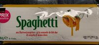 Spaghetti