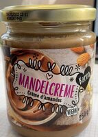Creme d’amandes