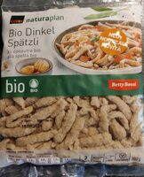 Bio dinkel spätzli