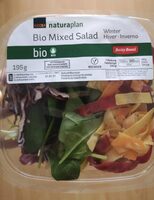 Bio Mixed Salad