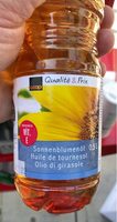 Olio di girasole
