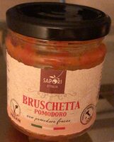 Bruschetta pomodoro