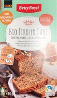 Bio Tiroler Cake
