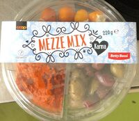 Mezze mix