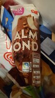 Almond glace