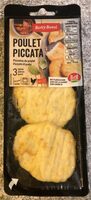 Poulet Piccata