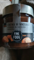 Créma Di Nocciole