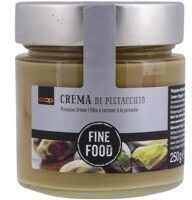 Crema pistacchii