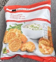 Galettes de riz