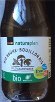 Bouillon champignons