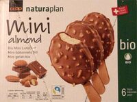 Mini-bâtonnets de glaces à la vanille enrobés de chocolat