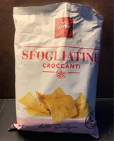Sfogliatine croccanti della Sardegna