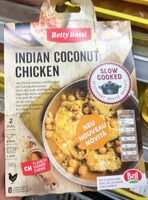 Indian coconut chicken