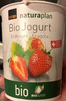 Bio Jogurt Erdbeere